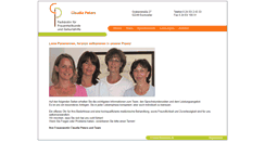 Desktop Screenshot of cp-gyn.de